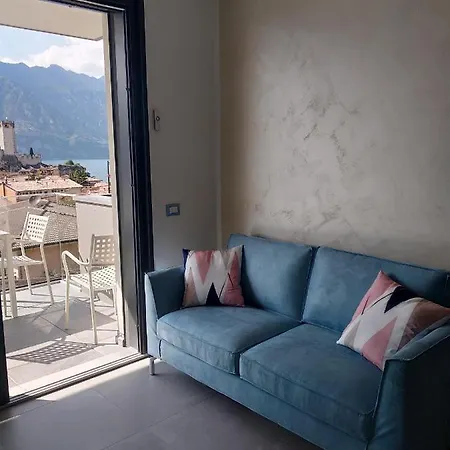 Apartment Blue Sky Garda - Zaffiro *