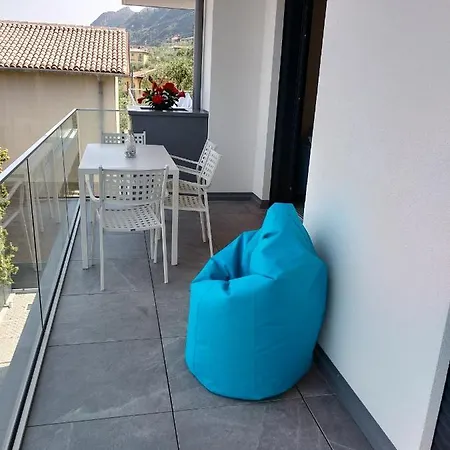 Apartment Blue Sky Garda - Zaffiro Malcesine