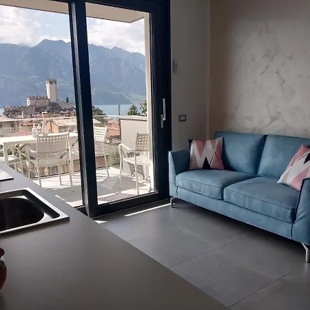 Appartement Blue Sky Garda - Zaffiro