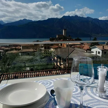 Blue Sky Garda - Zaffiro Appartement *